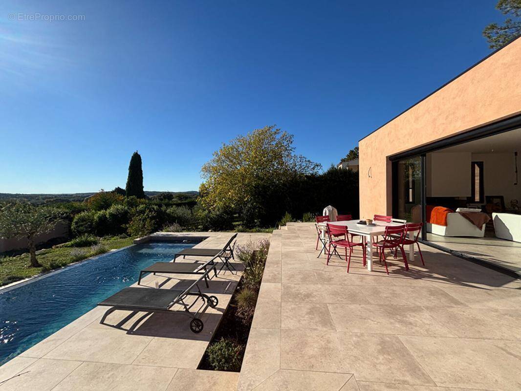 Maison à UZES
