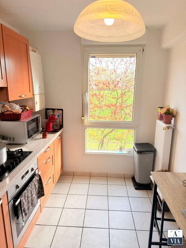 Appartement à WOLFISHEIM