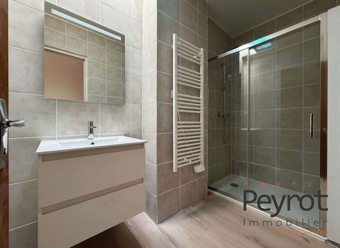 Appartement à BOURG-MADAME