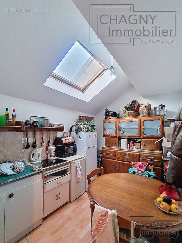 Appartement à CHAGNY