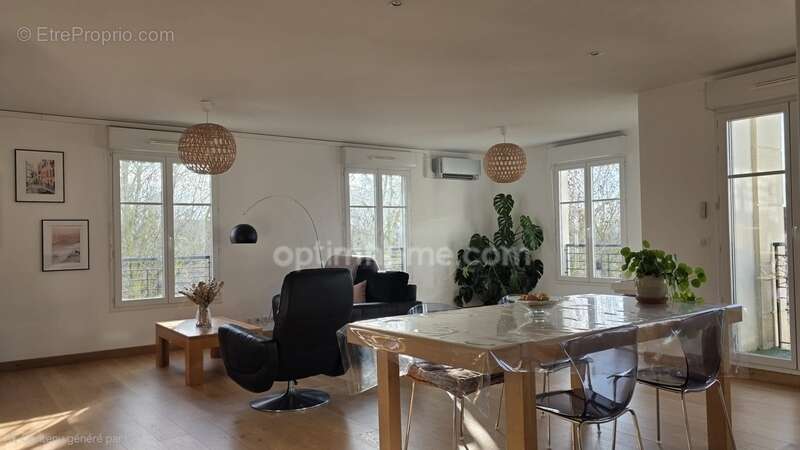 Appartement à MAISONS-ALFORT