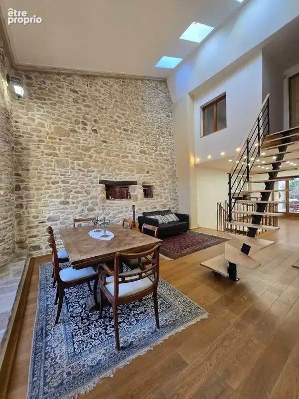 Roujan  maison de ville d’exception — charme, volumes & art de vivre - photo 4