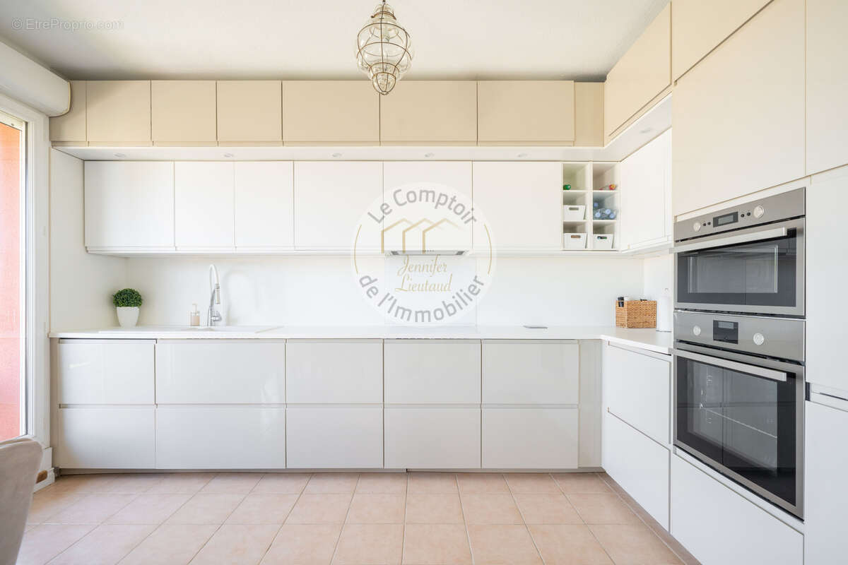 Appartement à MARSEILLE-9E