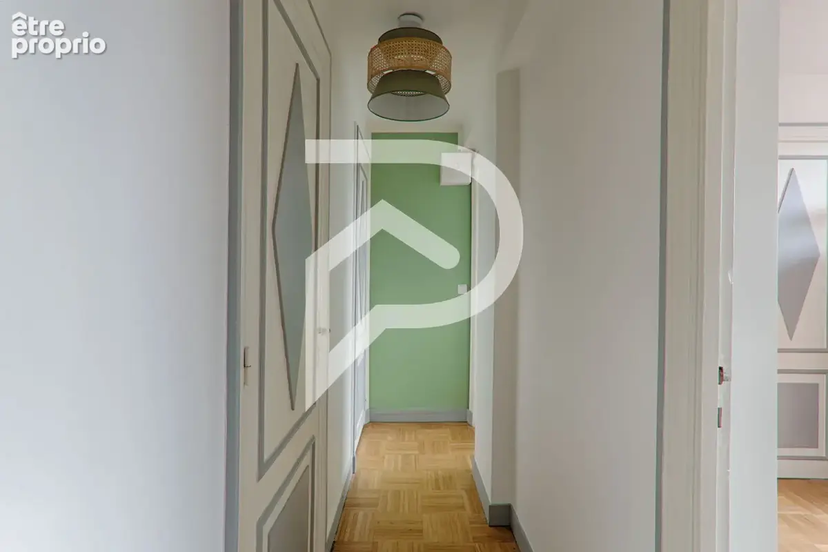 Appartement  62m2 - Quartier prisé de COLOMBES - photo 7
