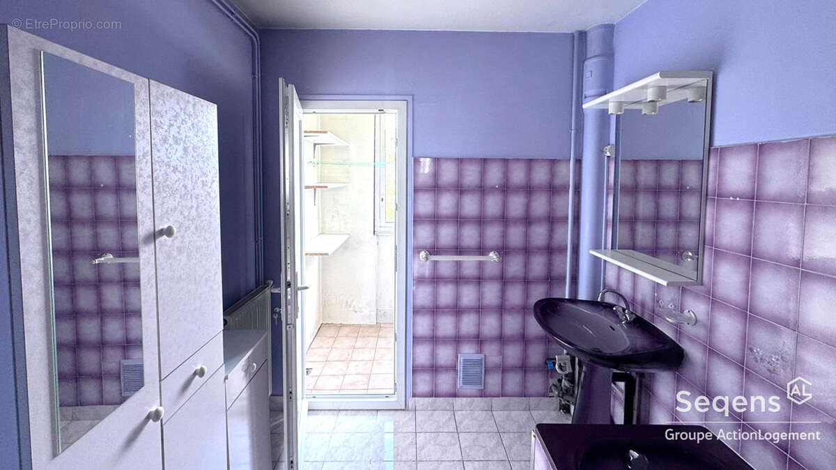 Appartement à ROMAINVILLE
