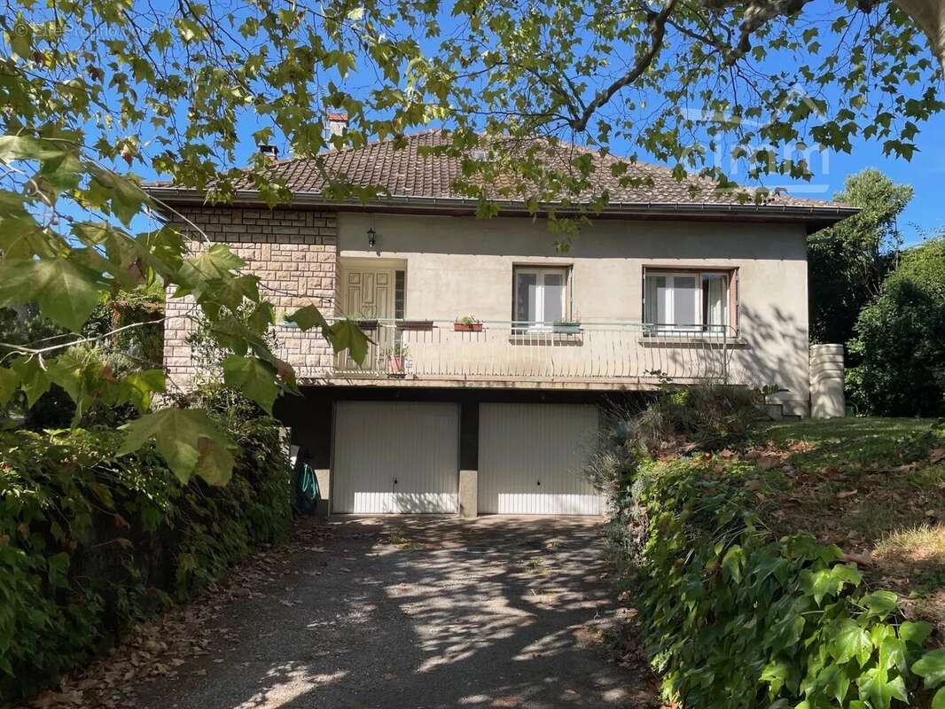 Maison à SAINT-RAMBERT-D&#039;ALBON