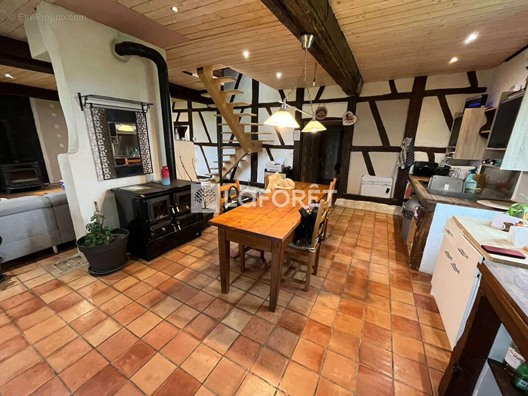 Maison à LOUHANS