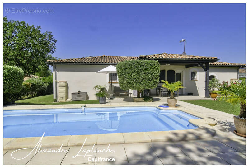 Dpt Tarn et Garonne (82), Maison de plain-pied parfaitement entretenue, au calme, avec piscine, garage et commerces accessibles  - photo 35