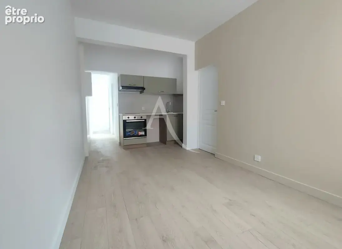 Appartement à LES SABLES-D'OLONNE