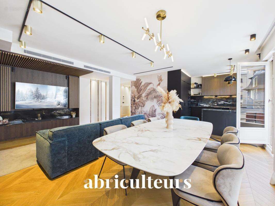 Appartement à SAINT-MANDE