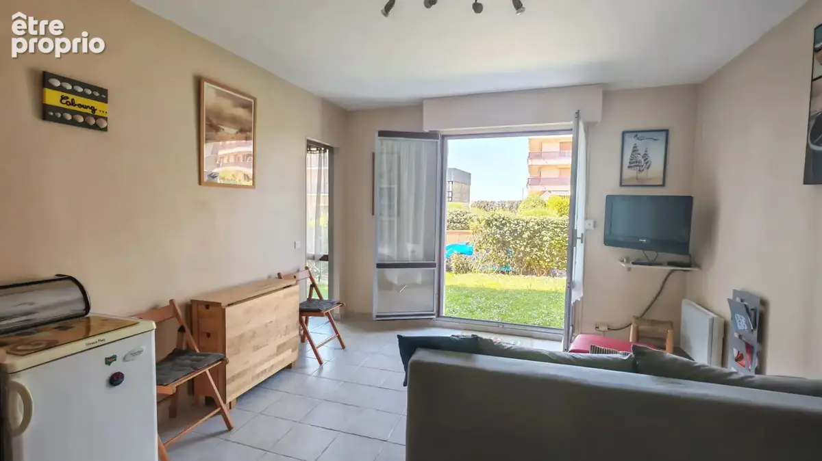 Appartement à CABOURG