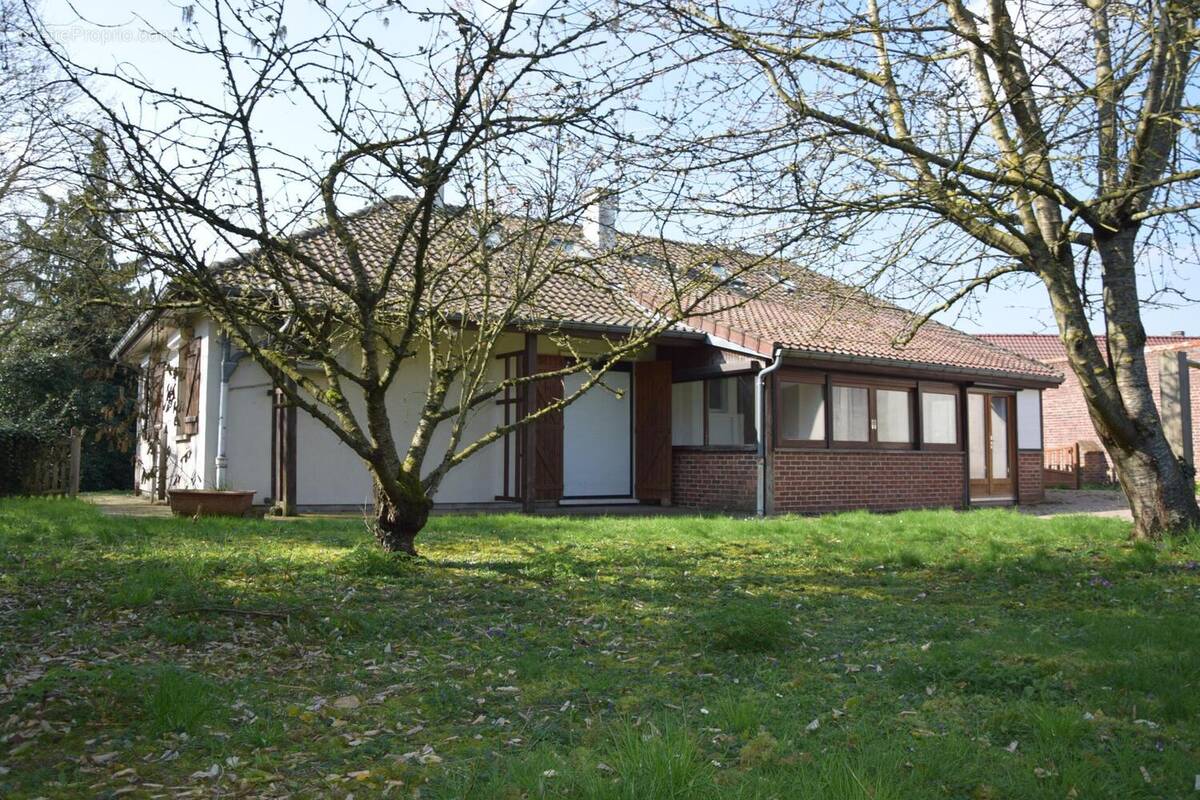 Photo 1 - Maison à QUIERY-LA-MOTTE