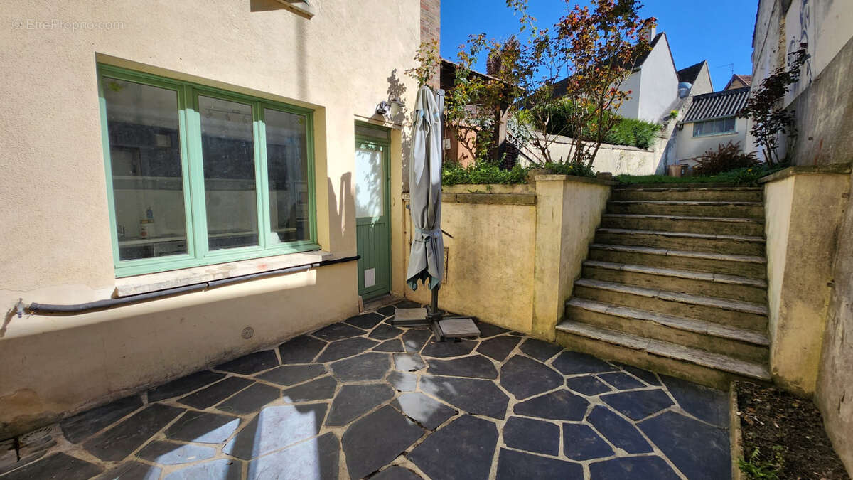 Maison de ville avec jardin - photo 8