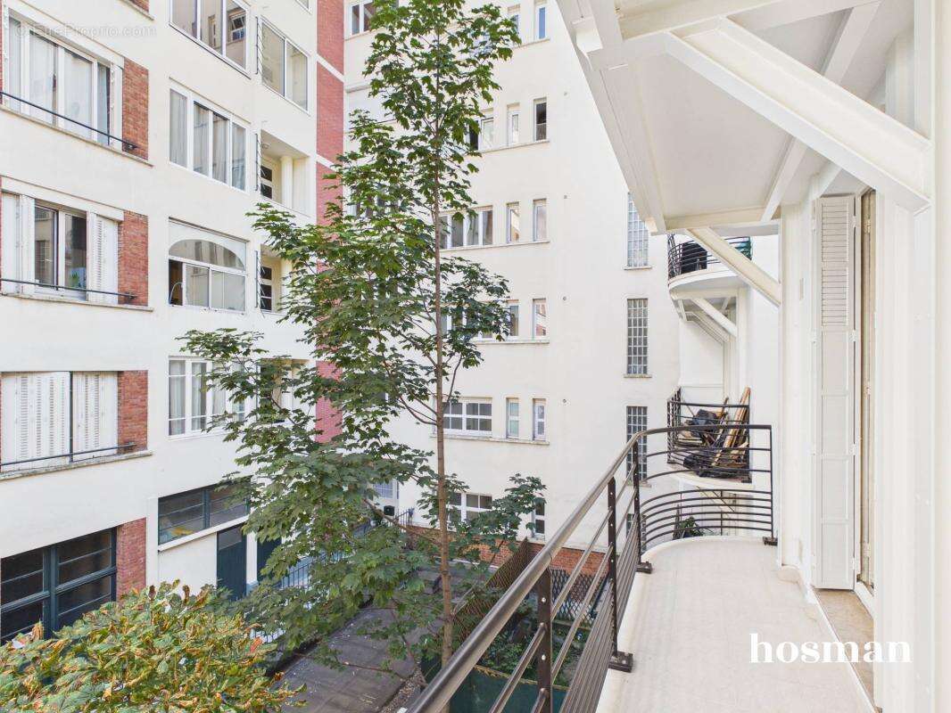 Appartement 2 pièces 48 m² avec balcon - Mirabeau, Paris 16ème - photo 17