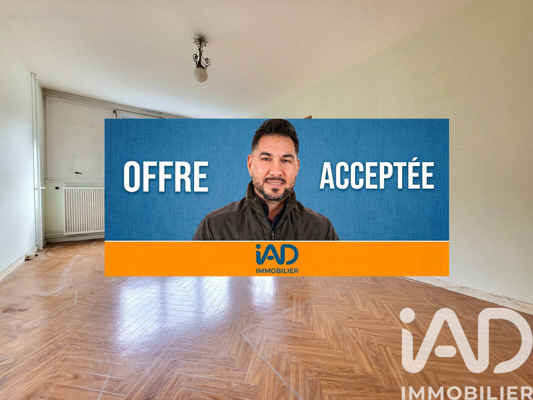 Photo 1 - Appartement à SAINT-ETIENNE