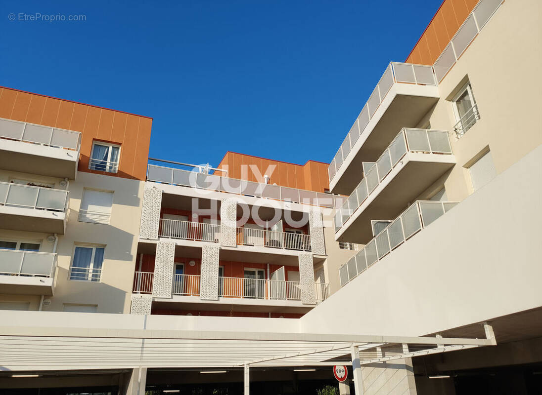 Appartement à MONTEUX