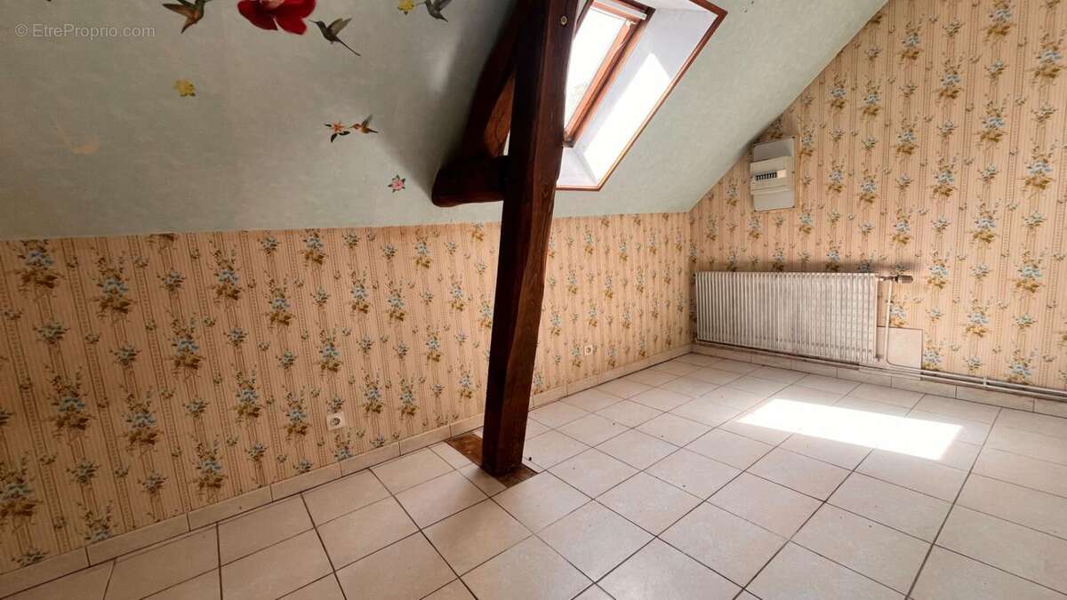 Maison à CHATEAU-DU-LOIR