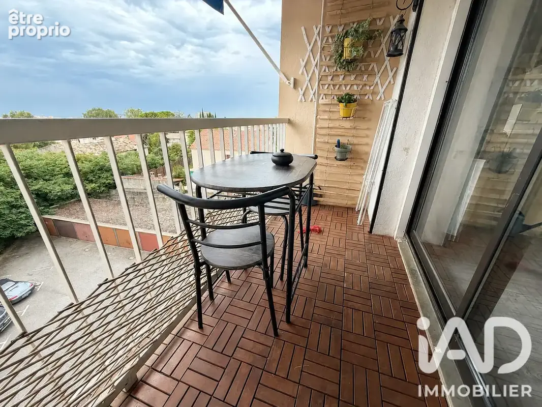Photo 1 - Appartement à MARSEILLE-12E
