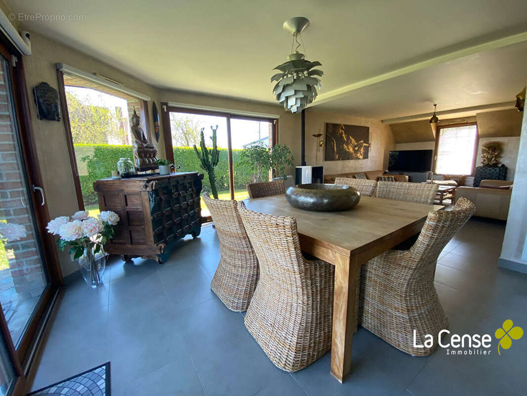 Maison à SAILLY-LEZ-LANNOY