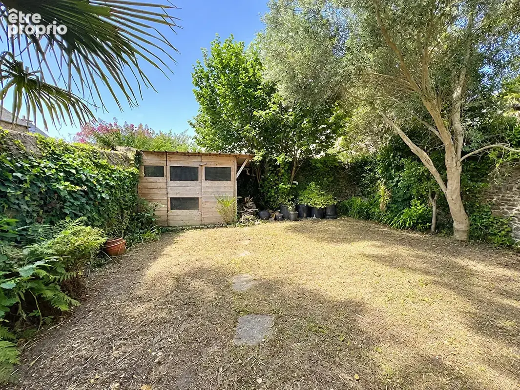 Maison de ville avec terrasse et jardin - photo 17