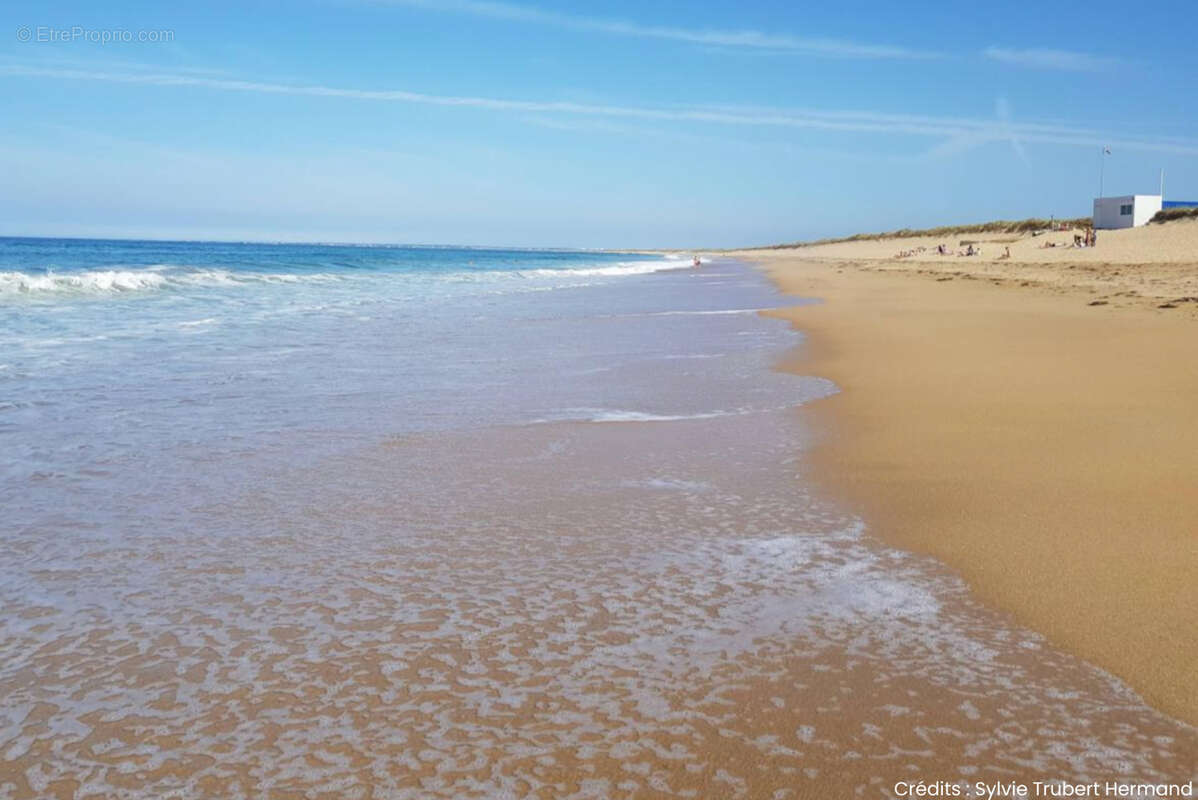 Terrain à PLOUHINEC