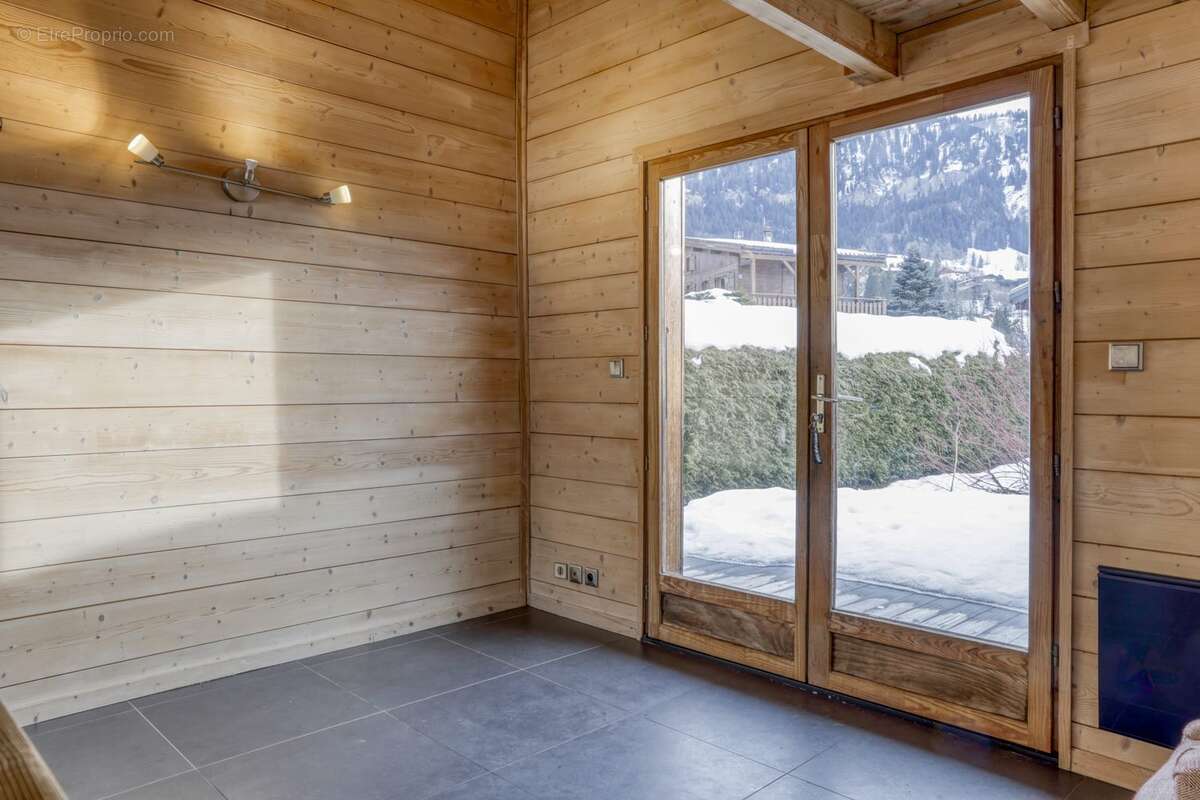 Maison à MEGEVE