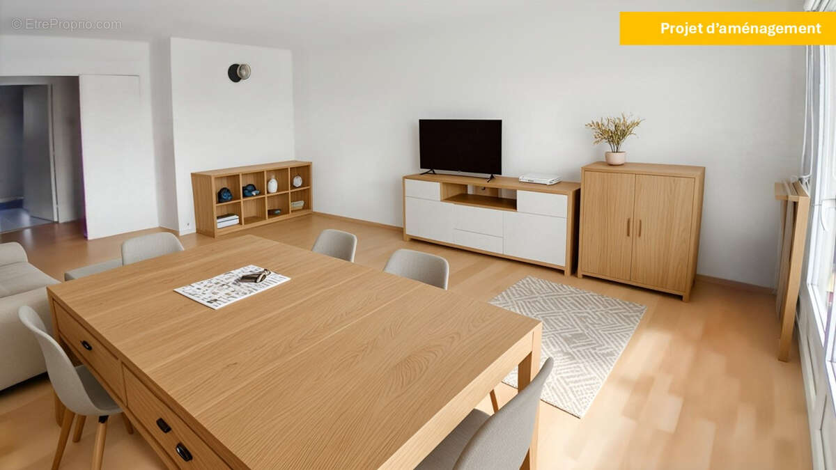 Appartement à RENNES