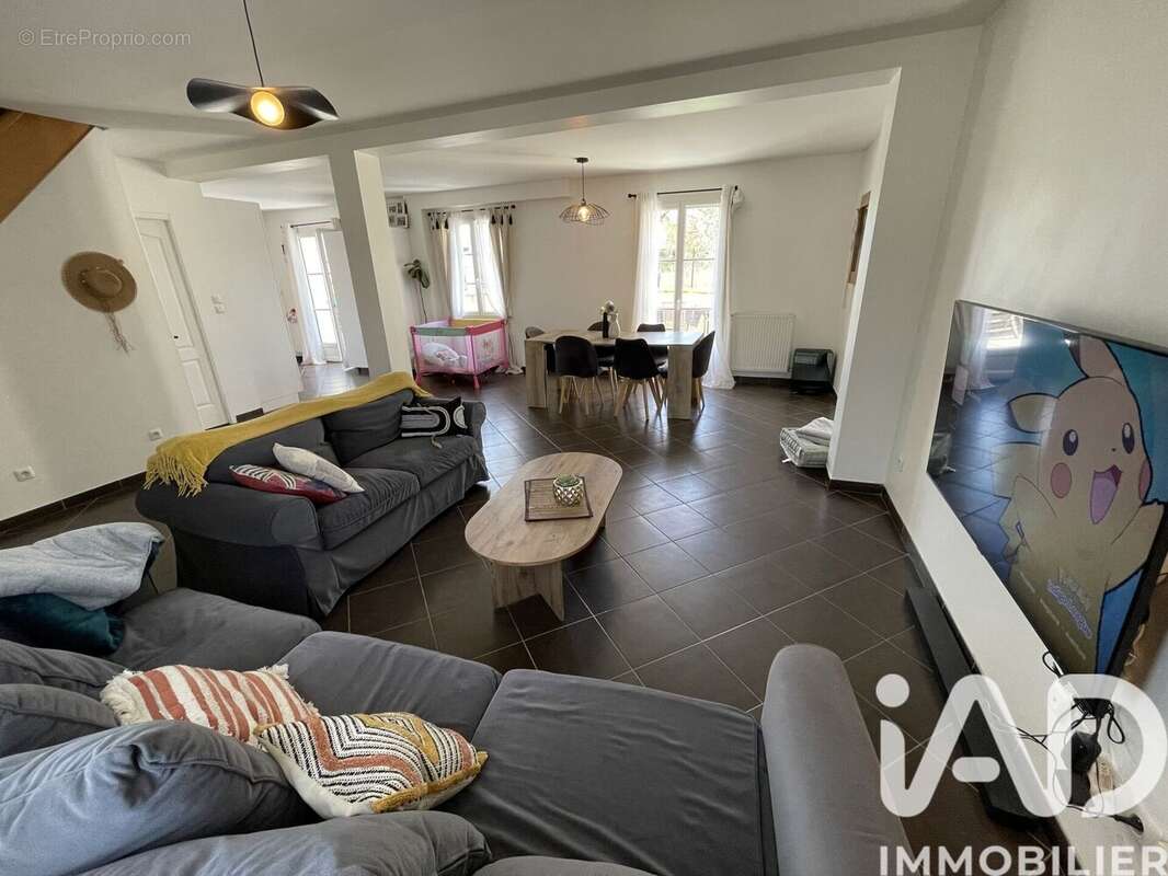 Photo 8 - Maison à FAREMOUTIERS