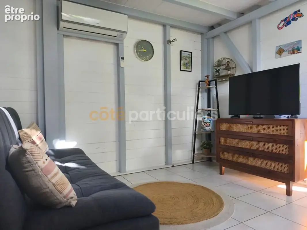 Bungalow calme et paisible proche plage- Sainte-Anne - photo 5
