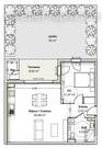 Photo 1 - Appartement à GUEREINS
