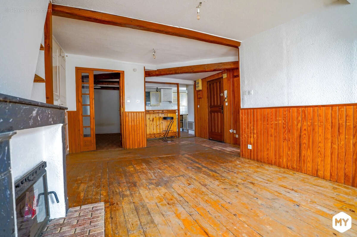 Appartement à CLERMONT-FERRAND