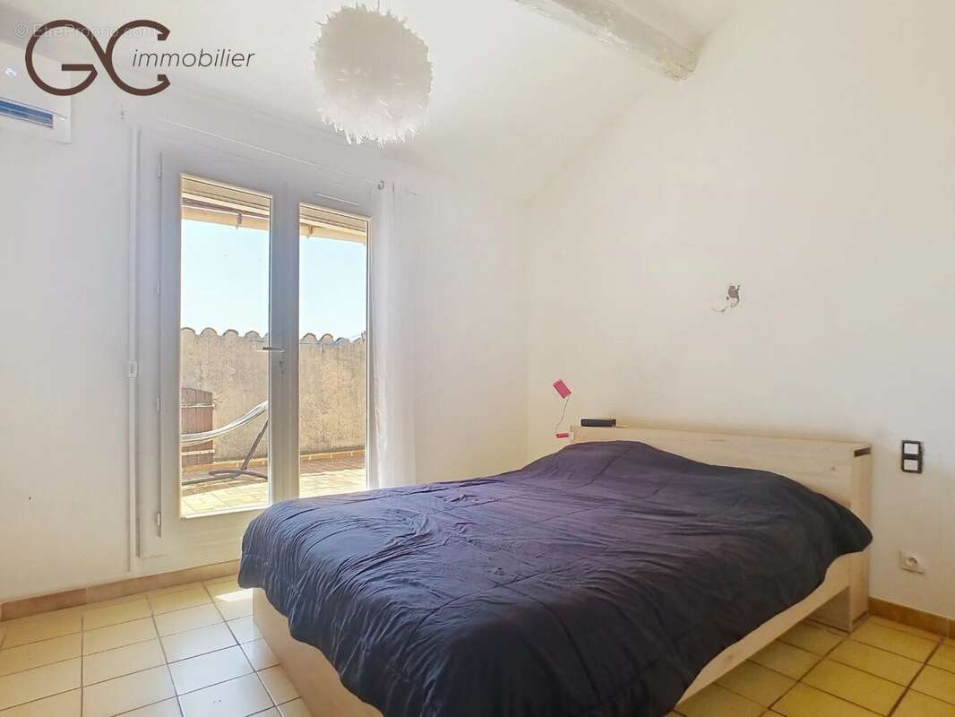 Maison à PUISSERGUIER