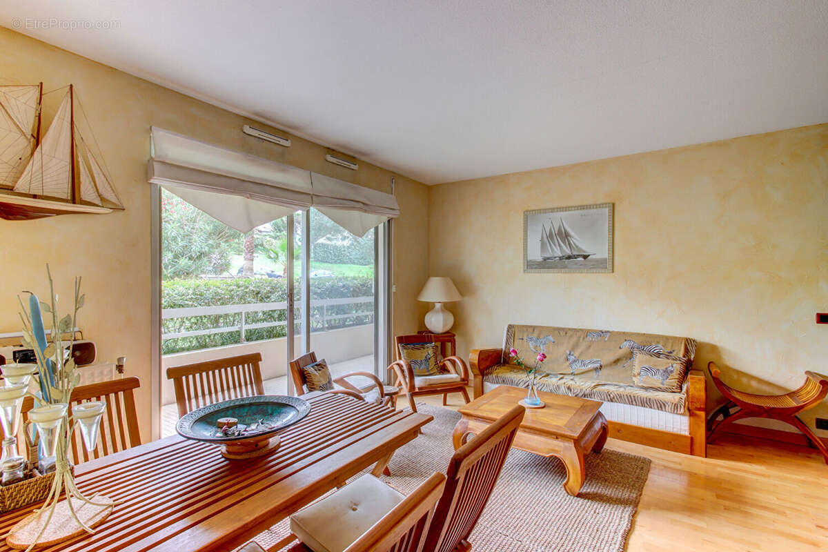 Appartement à BIARRITZ