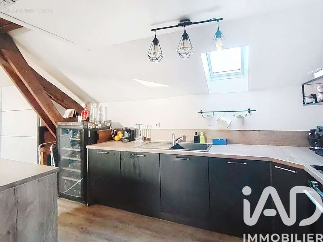 Photo 4 - Appartement à MONTIGNY-LE-BRETONNEUX