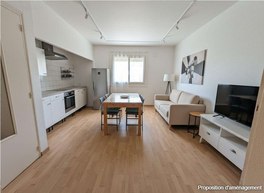 Appartement à PORT-LA-NOUVELLE
