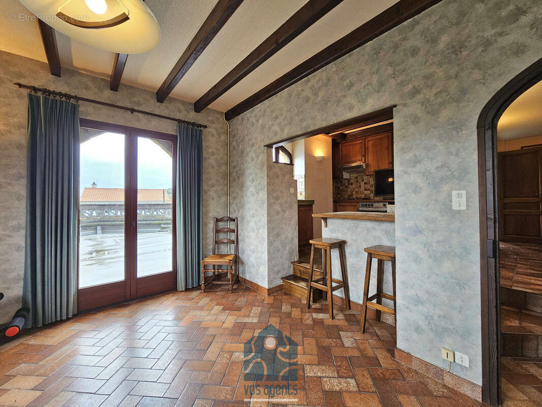 Maison à BLANZAT