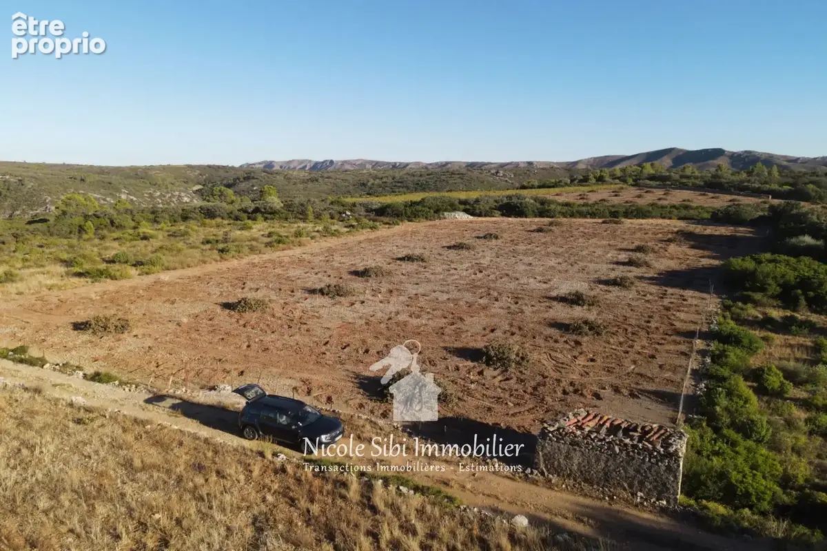 Terrain 7 125 m² à vendre à Tautavel (66720) - photo 2