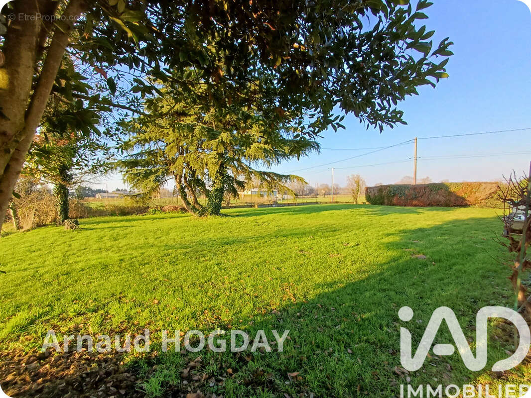 Photo 5 - Maison à SAINT-SYLVAIN-D'ANJOU