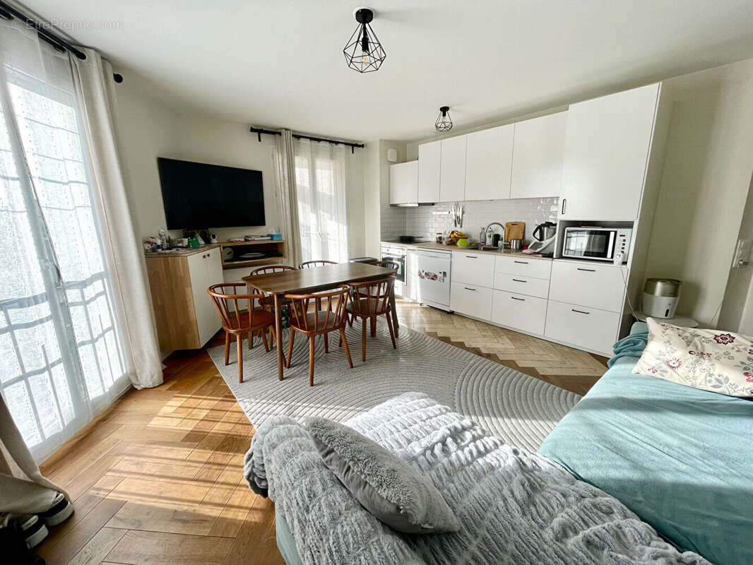 Appartement à BEZONS