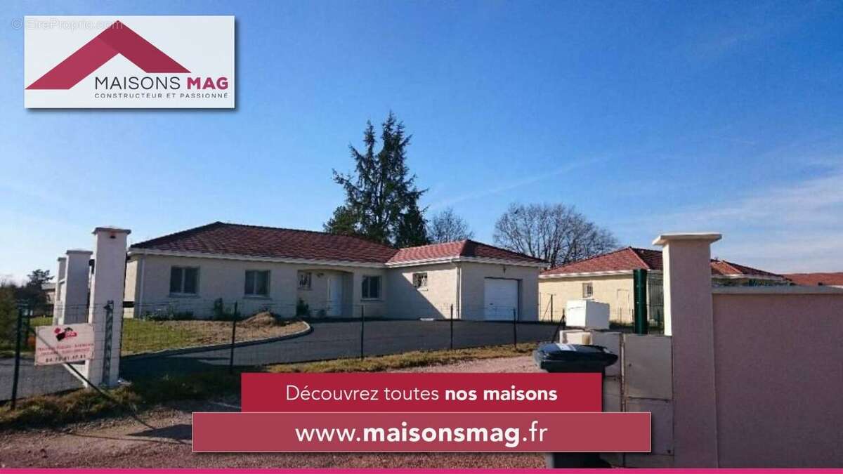 Terrain à PESCHADOIRES