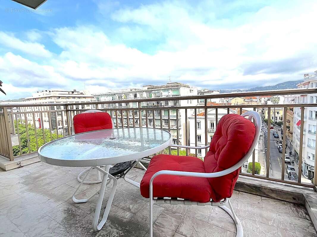 Appartement à NICE