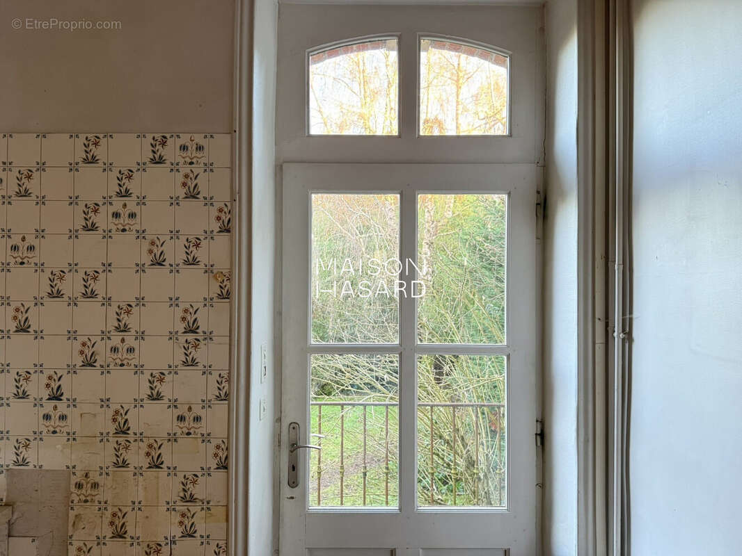 Maison à TALMONT-SAINT-HILAIRE