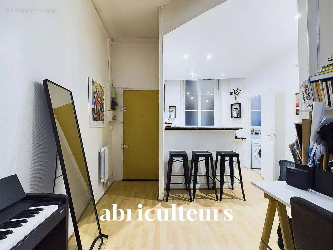 Appartement à LYON-1E