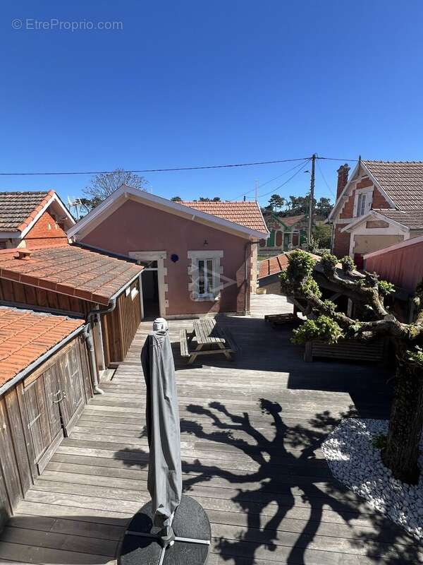 Maison à SOULAC-SUR-MER