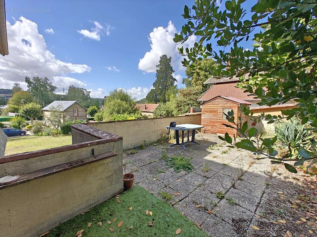 Appartement à BRIONNE