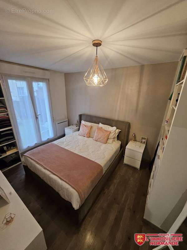 Appartement à BONNIERES-SUR-SEINE