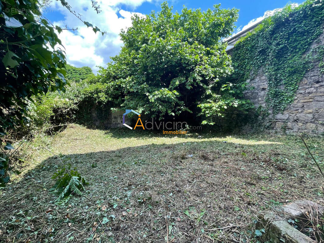 Appartement à L'HORME