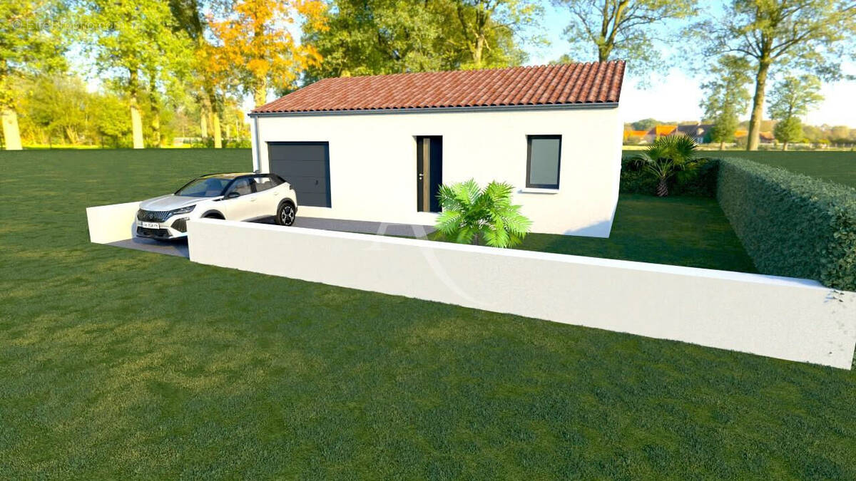 Maison à SAINT-JEAN-DE-MONTS