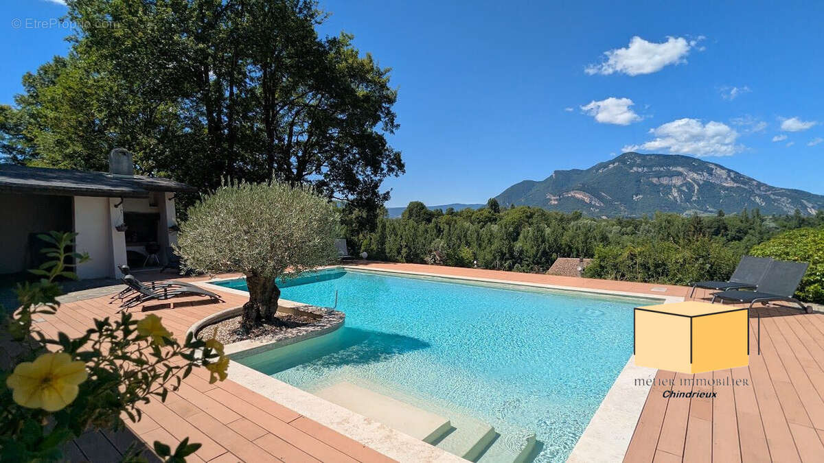 Maison 304 m² à Chanaz  - photo 2