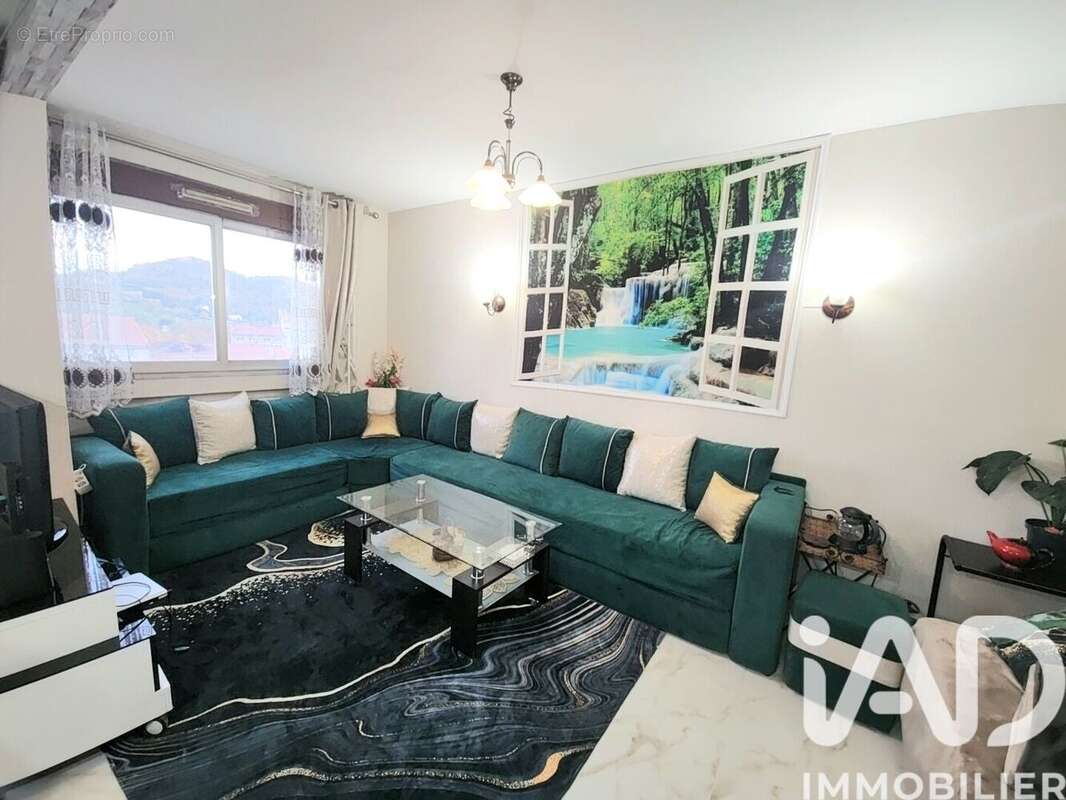 Photo 9 - Appartement à SAINT-ETIENNE